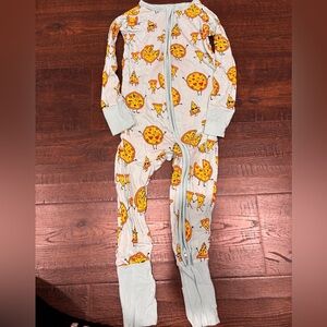 Little Sleepies Pizza Pals Zippy